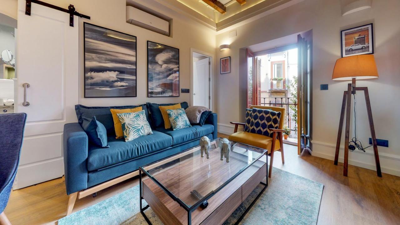 Bright And New- 2Bd 2Bth- Conde De Torrejon Apartment Севиля Екстериор снимка