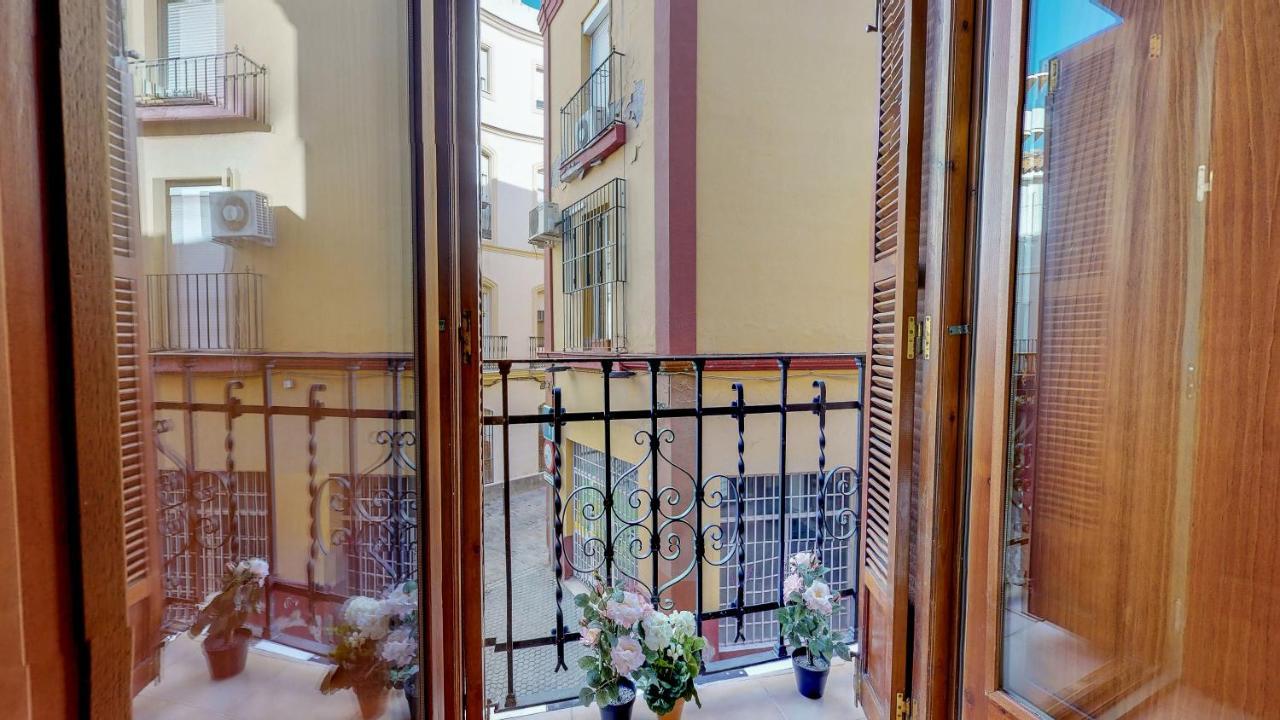 Bright And New- 2Bd 2Bth- Conde De Torrejon Apartment Севиля Екстериор снимка