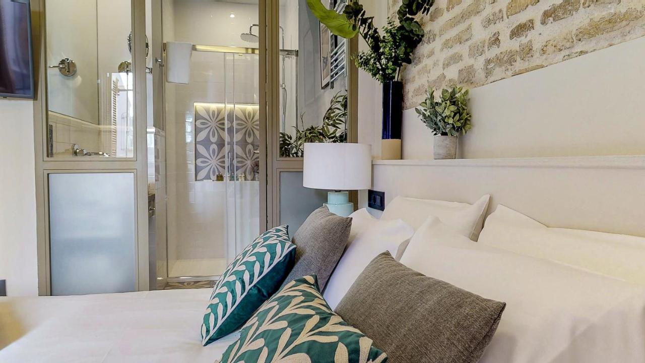 Bright And New- 2Bd 2Bth- Conde De Torrejon Apartment Севиля Екстериор снимка