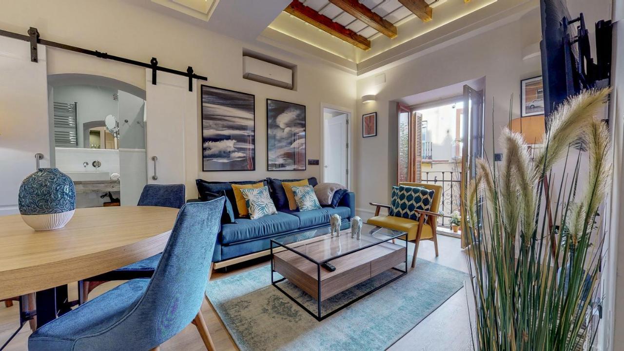 Bright And New- 2Bd 2Bth- Conde De Torrejon Apartment Севиля Екстериор снимка