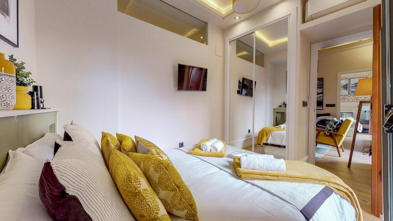 Bright And New- 2Bd 2Bth- Conde De Torrejon Apartment Севиля Екстериор снимка